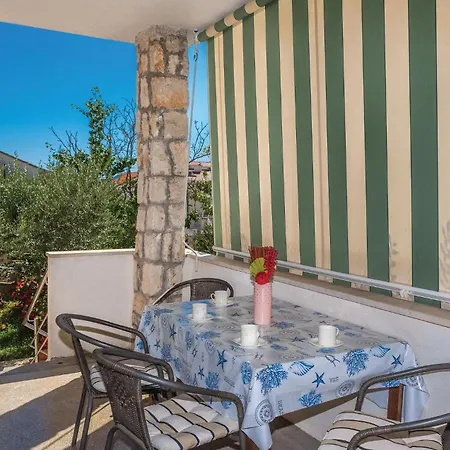 Awesome In Okrug Gornji With Kitchen Holiday home